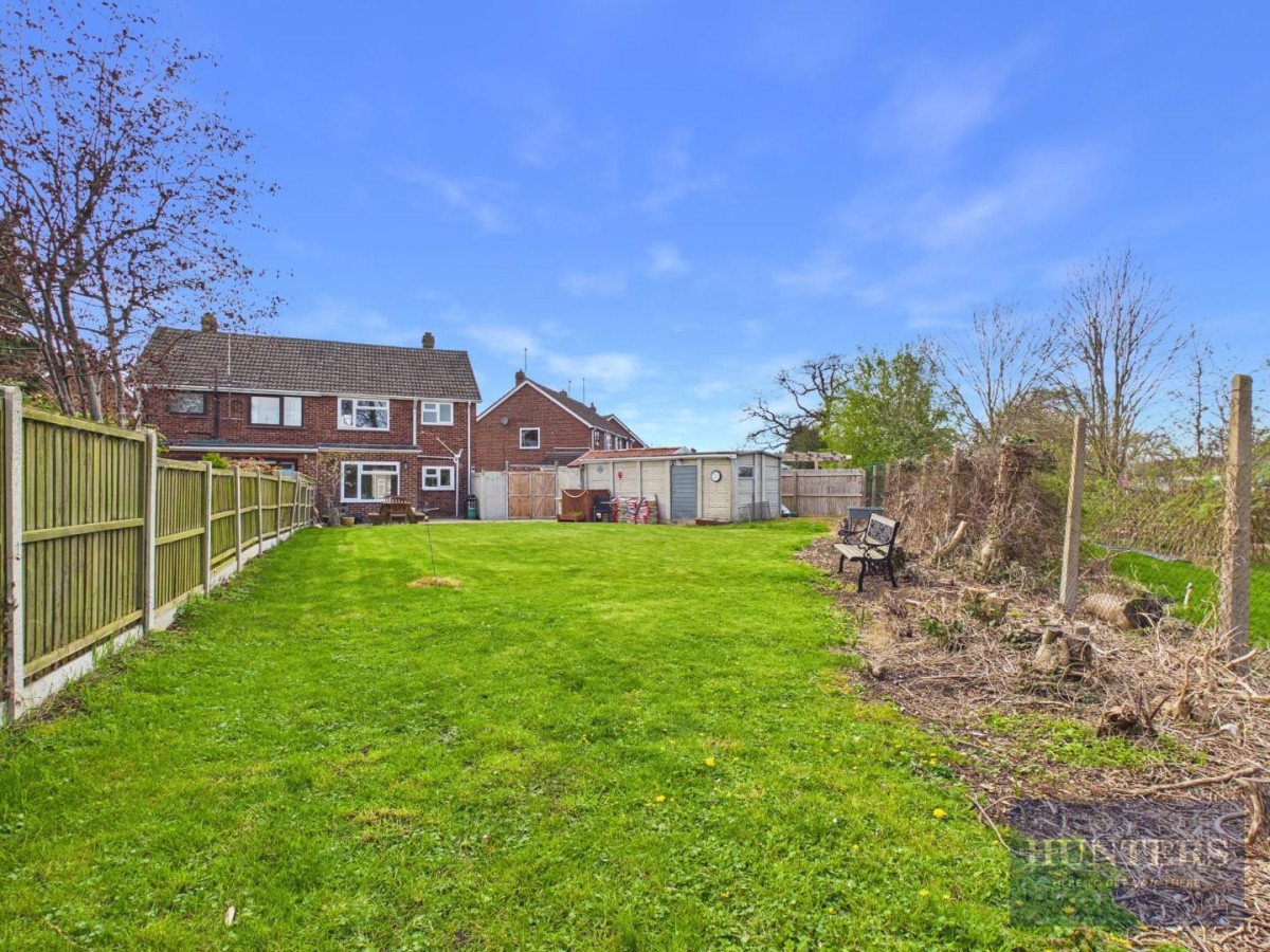 Glamorgan Road, Cheltenham