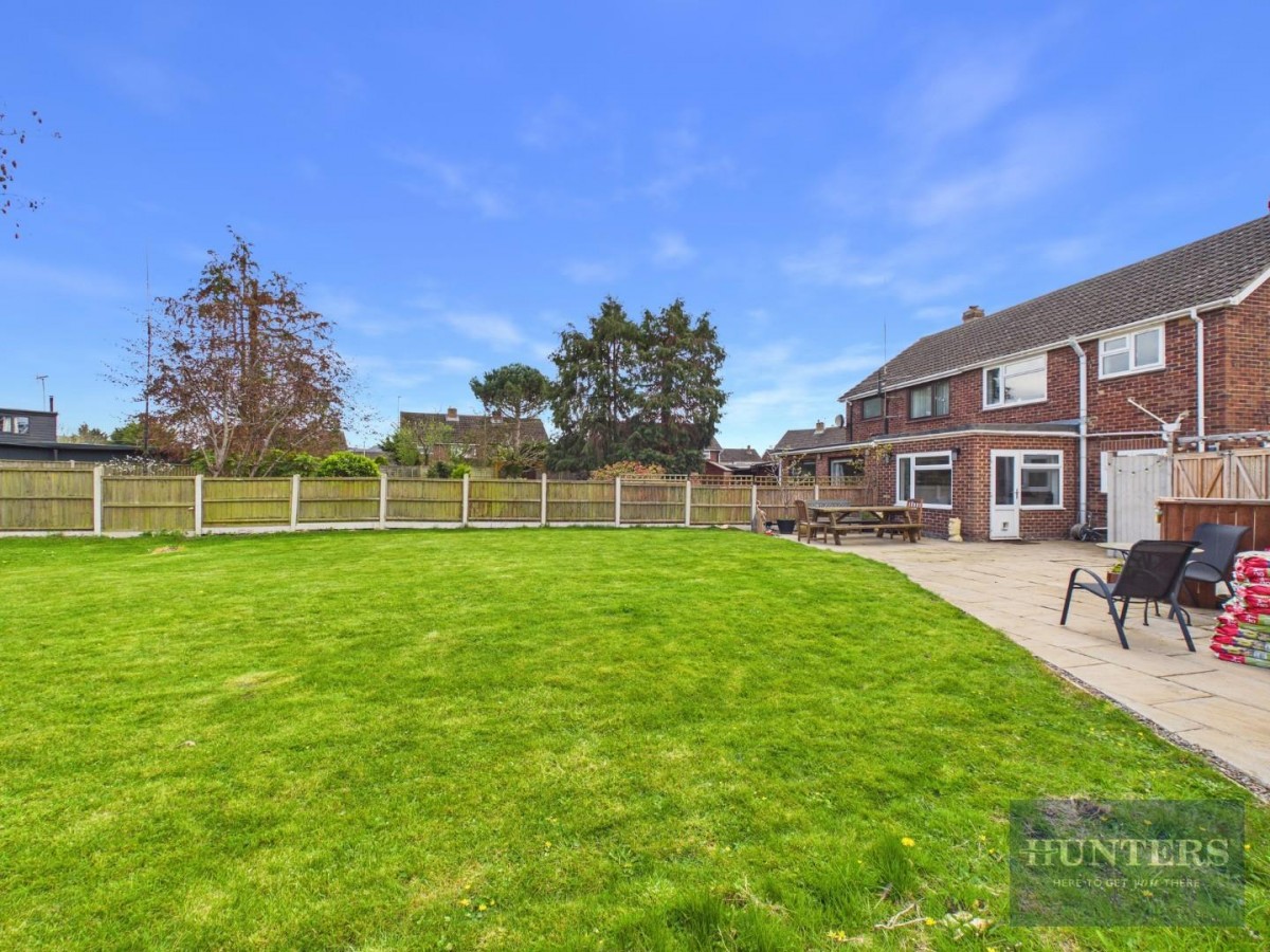 Glamorgan Road, Cheltenham