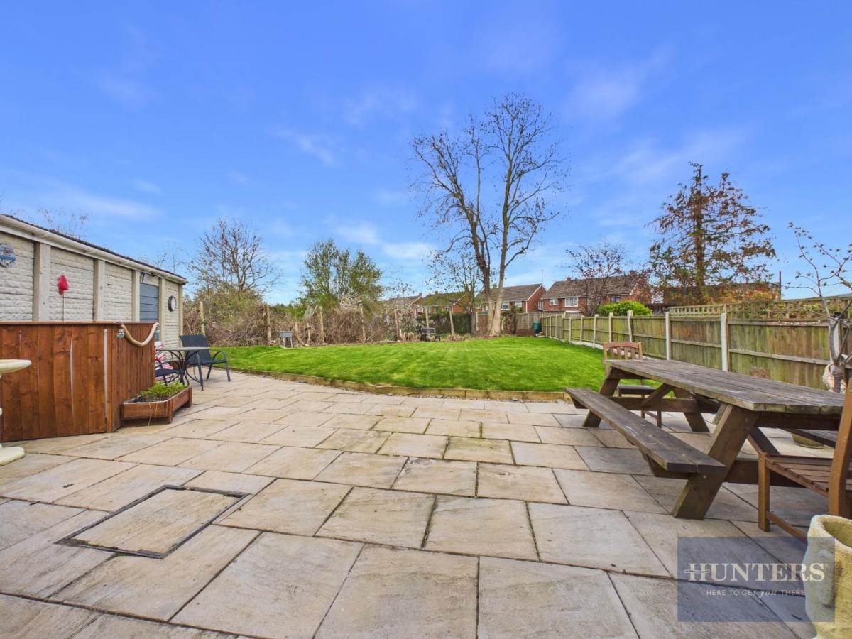 Glamorgan Road, Cheltenham