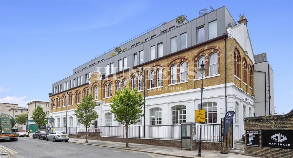 Canterbury Road, Maida Vale, London, NW6