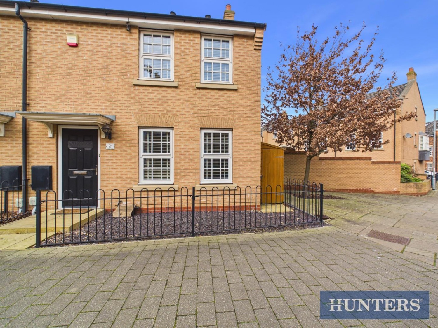 Dickinson Walk, Beverley, East Yorkshire, HU17 0FT