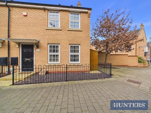 Dickinson Walk, Beverley, East Yorkshire, HU17 0FT