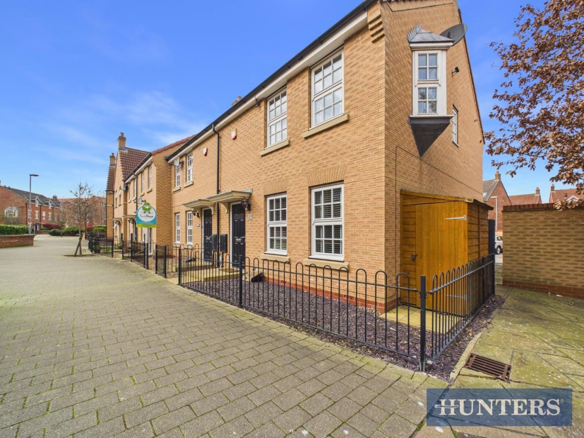 Dickinson Walk, Beverley, East Yorkshire, HU17 0FT