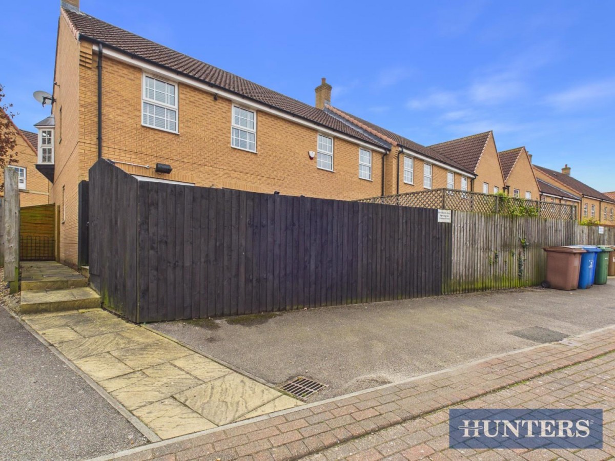 Dickinson Walk, Beverley, East Yorkshire, HU17 0FT