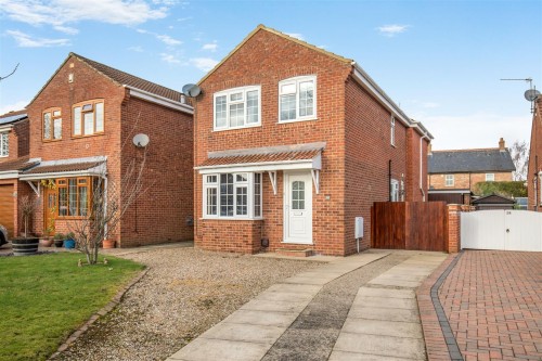 Highlands Avenue, Strensall