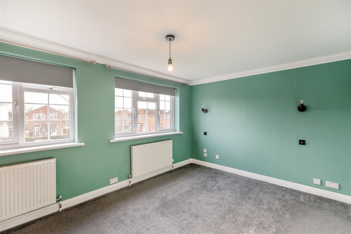 Highlands Avenue, Strensall
