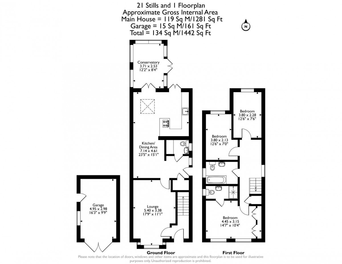 Highlands Avenue, Strensall