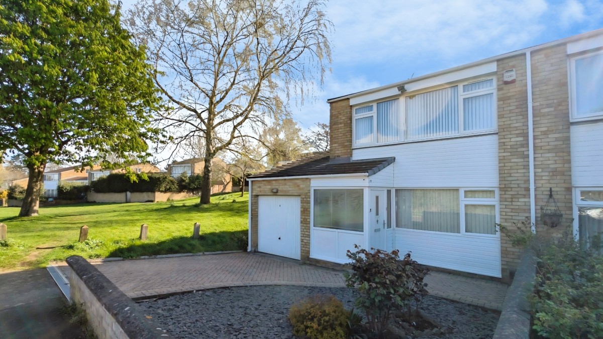Larks Field, Stapleton, Bristol