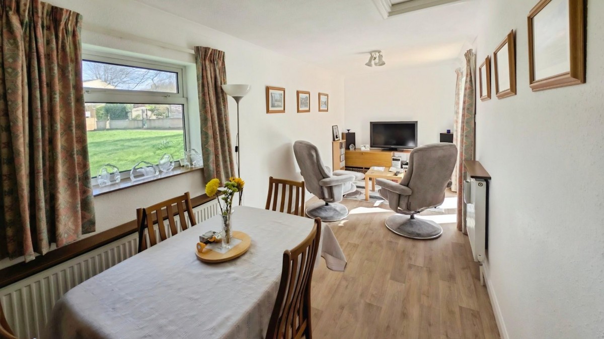 Larks Field, Stapleton, Bristol