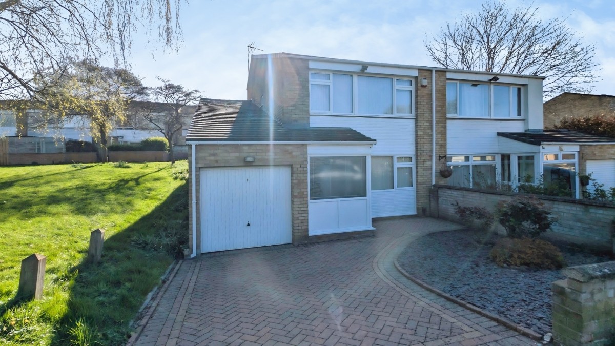 Larks Field, Stapleton, Bristol