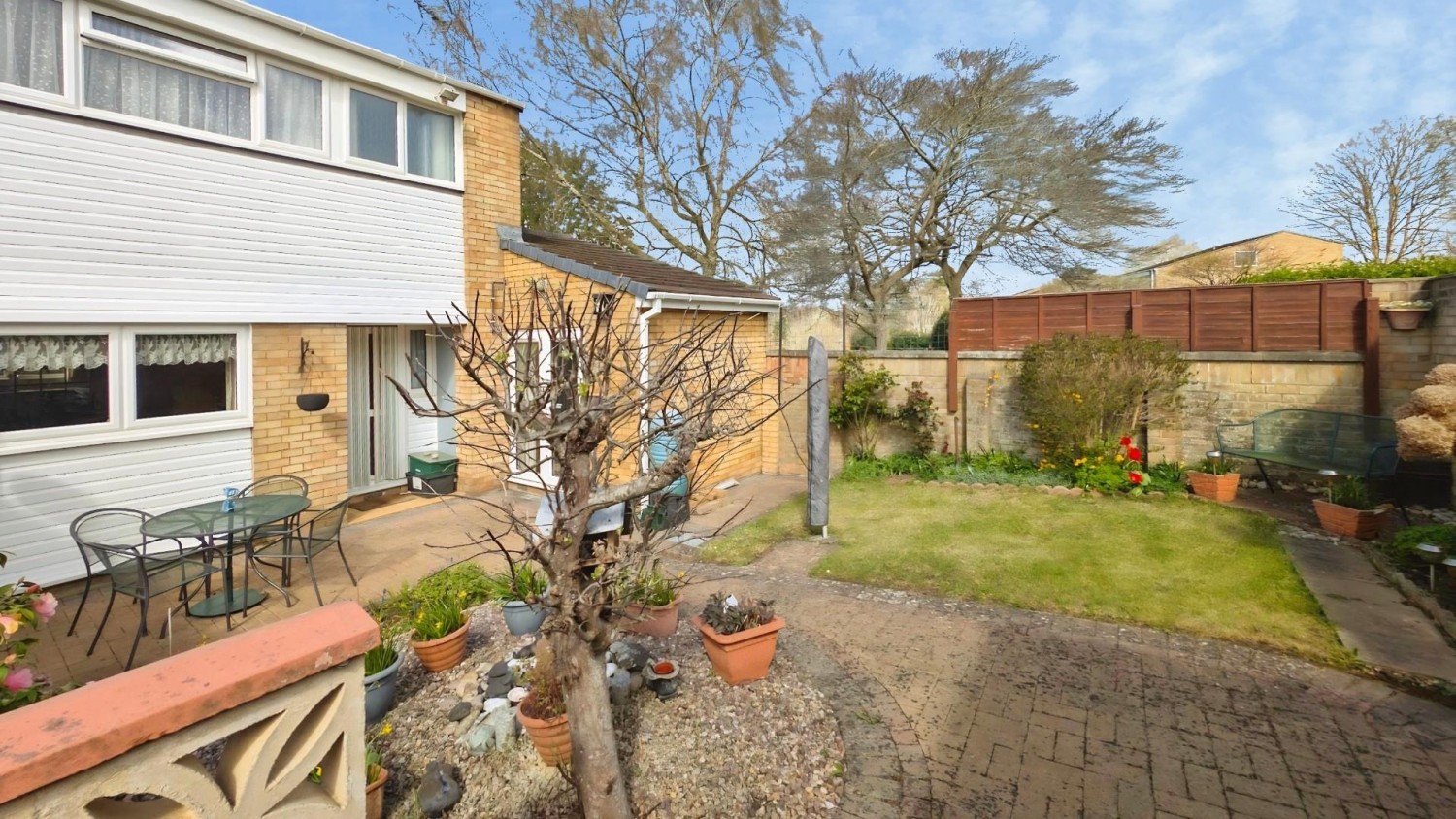 Larks Field, Stapleton, Bristol