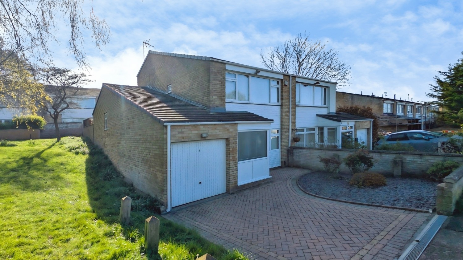 Larks Field, Stapleton, Bristol