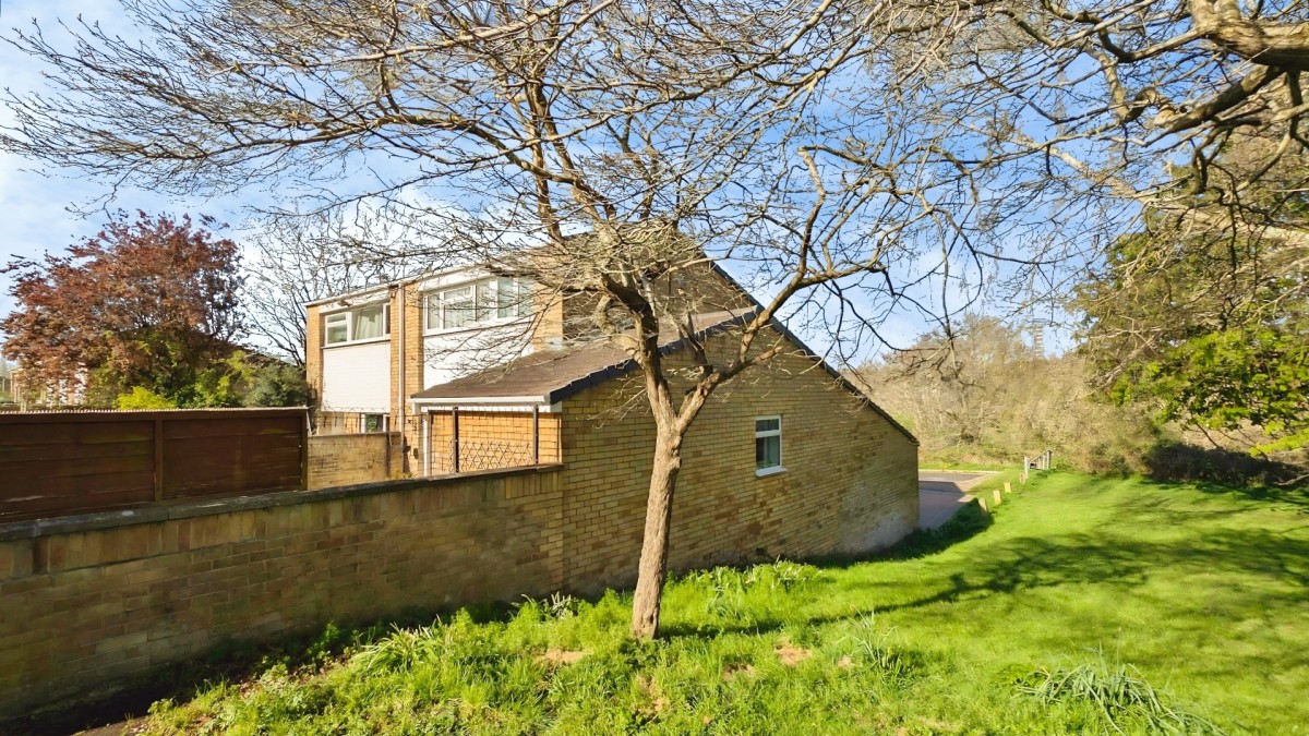 Larks Field, Stapleton, Bristol