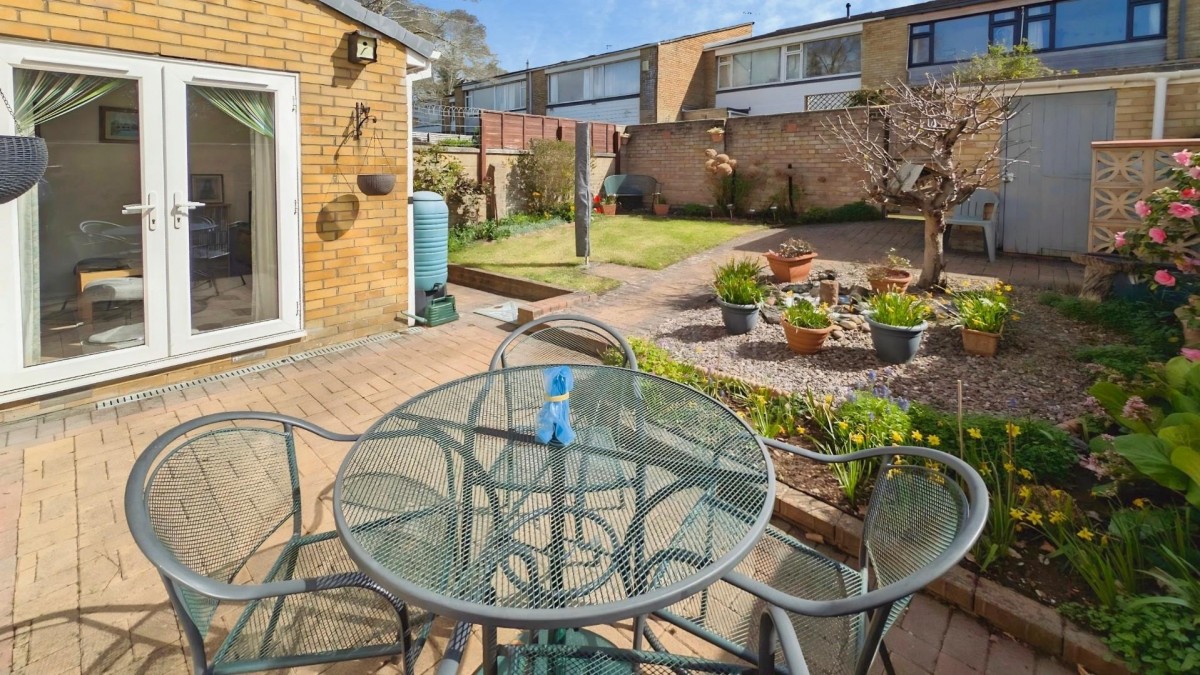 Larks Field, Stapleton, Bristol