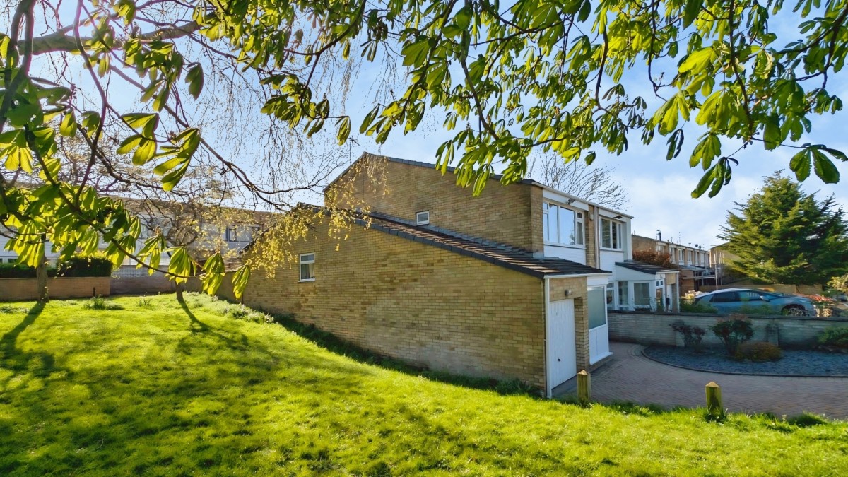 Larks Field, Stapleton, Bristol