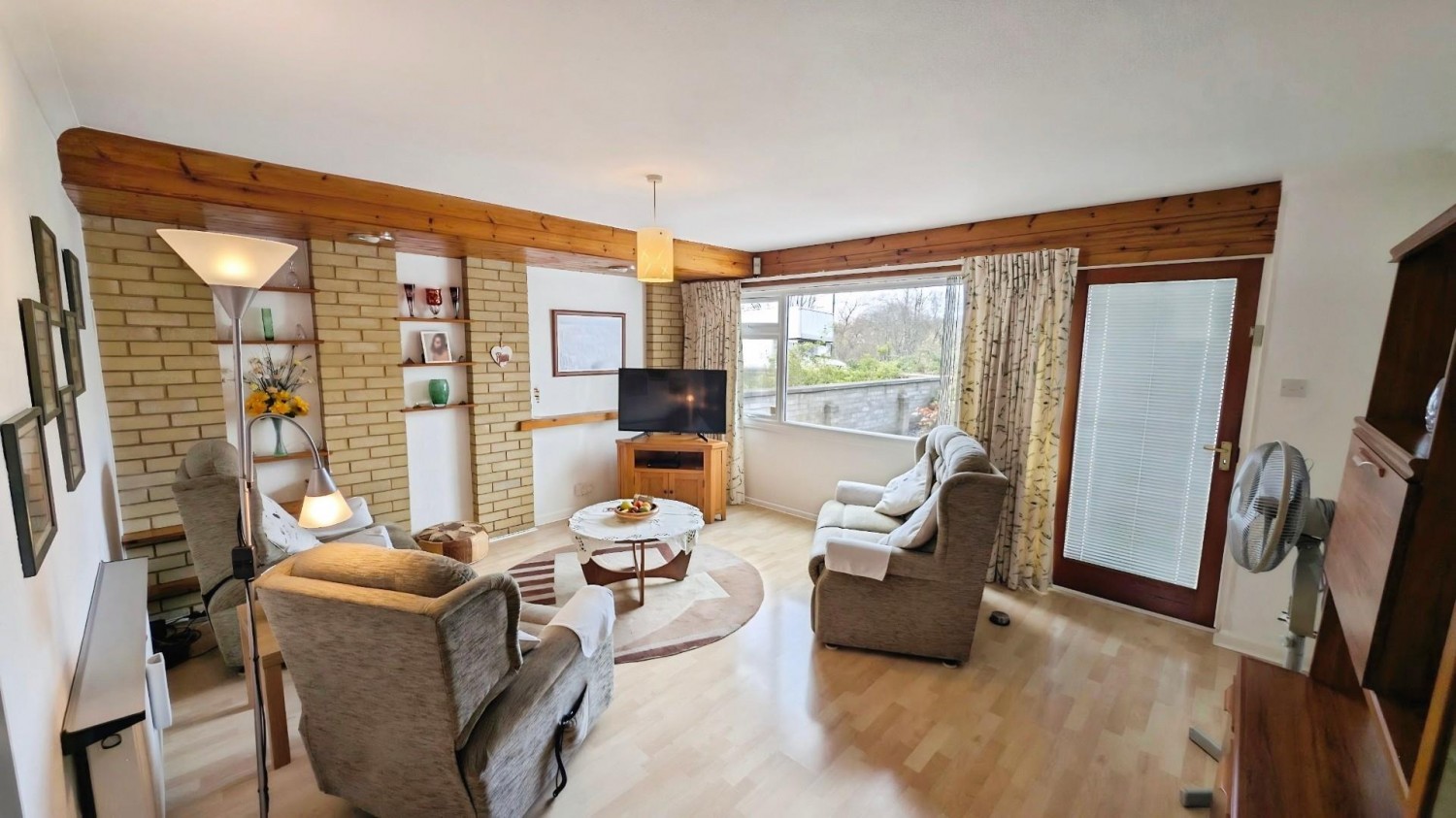 Larks Field, Stapleton, Bristol