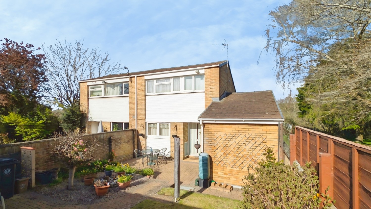 Larks Field, Stapleton, Bristol