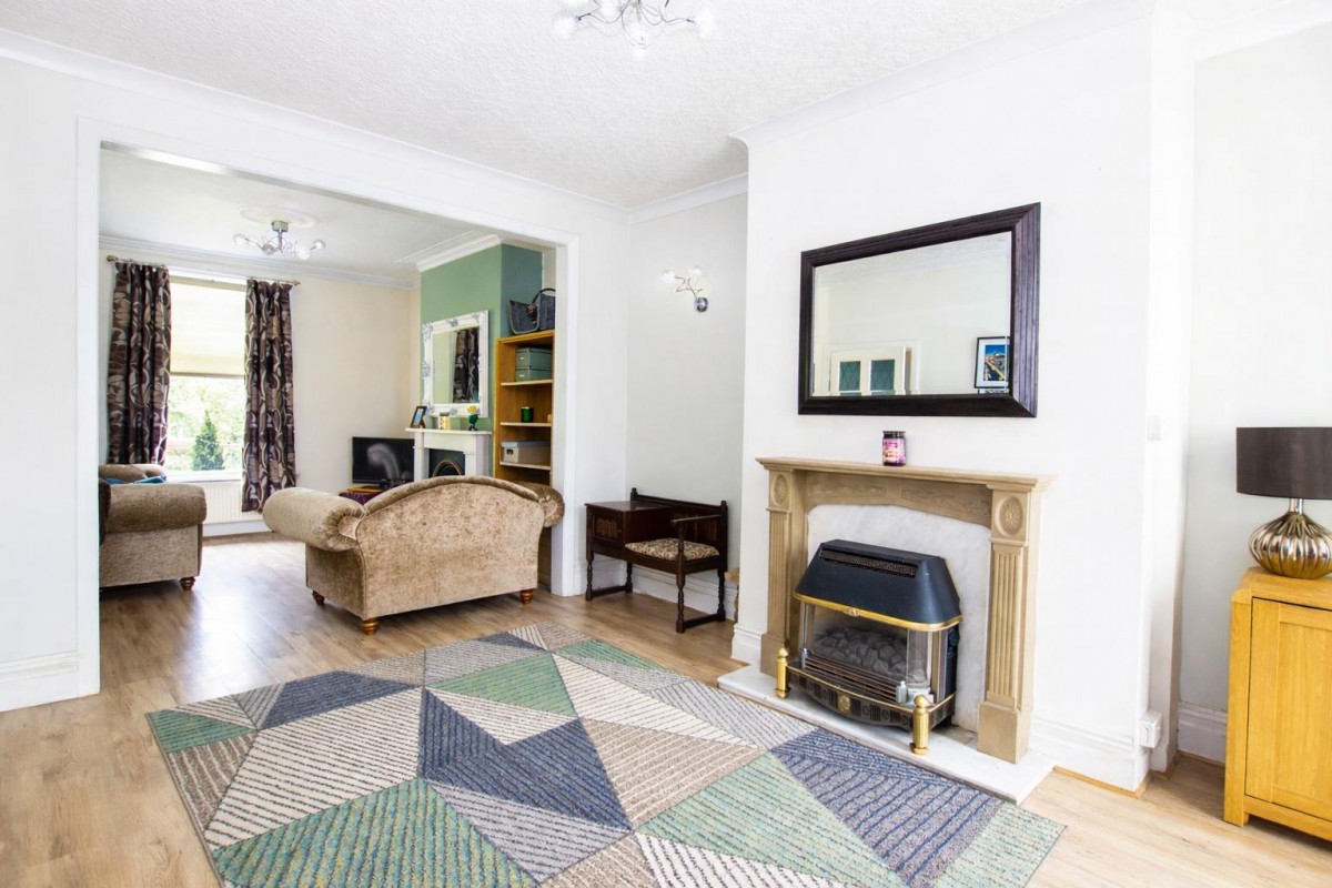 Hillside Avenue, Darwen