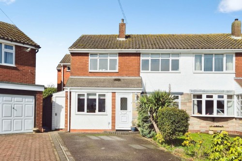 Thornes Croft, Stonnall