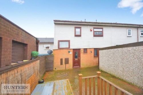 Cotswold Place, Peterlee, County Durham