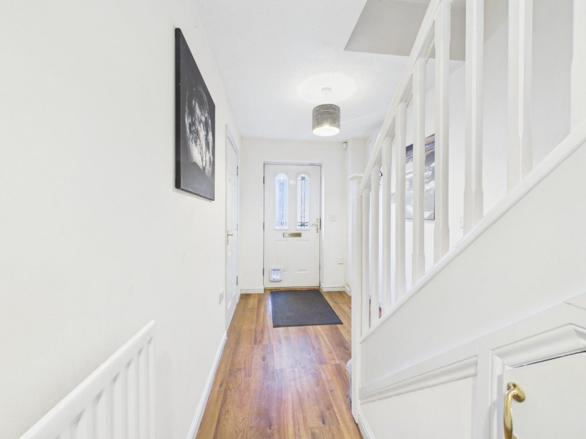 Whitestone Drive, East Morton