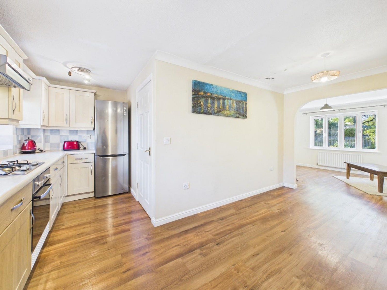 Whitestone Drive, East Morton