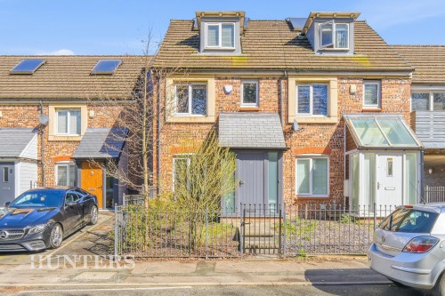 Cardigan Road, Oldham