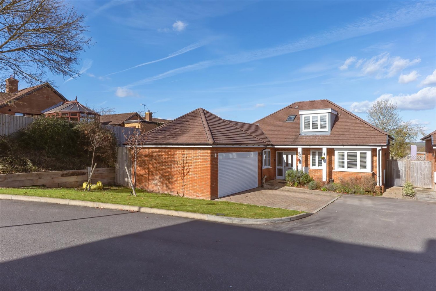 St. Francis Close, Tring