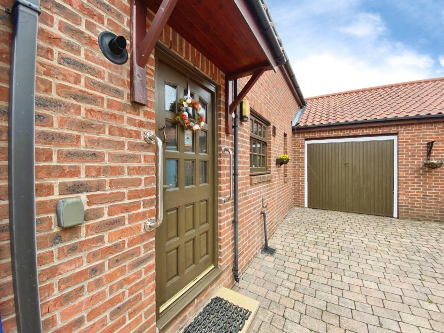 Mowbray Garth, Boroughbridge, York