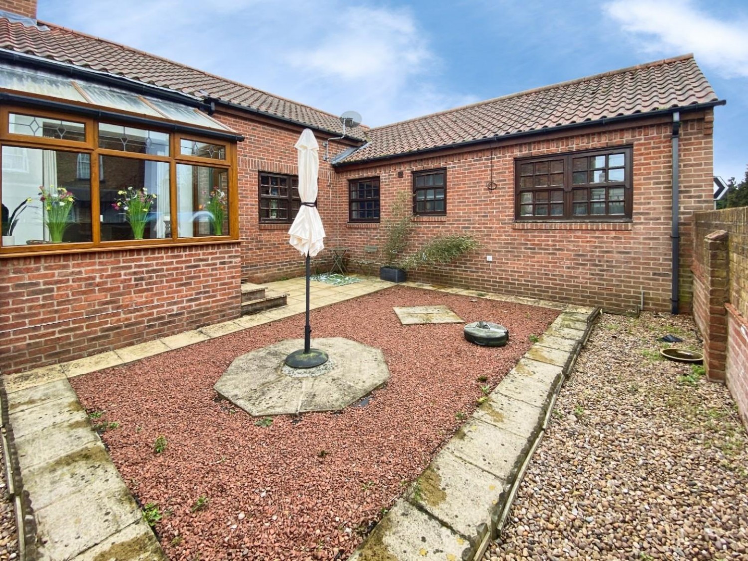 Mowbray Garth, Boroughbridge, York