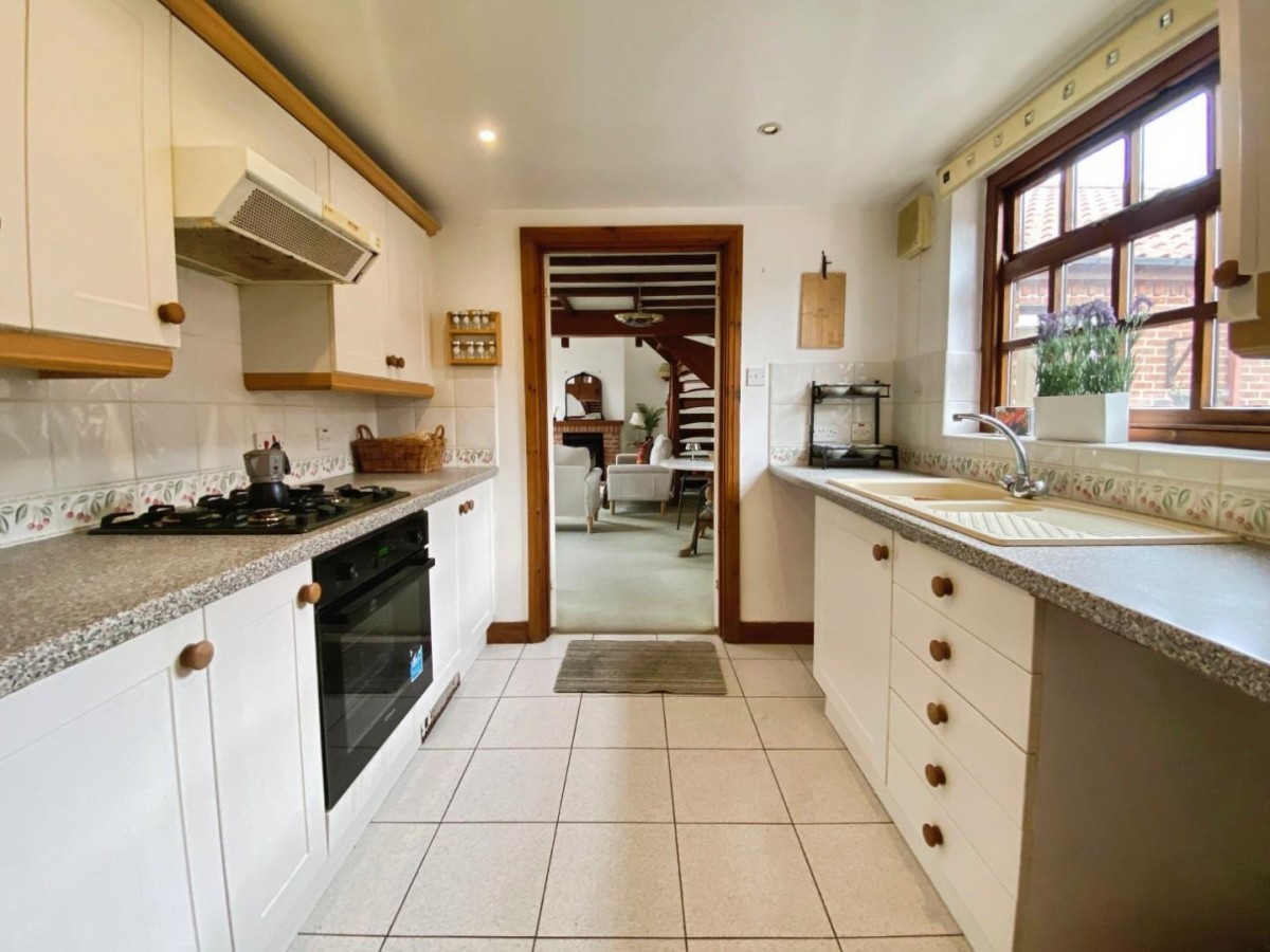 Mowbray Garth, Boroughbridge, York