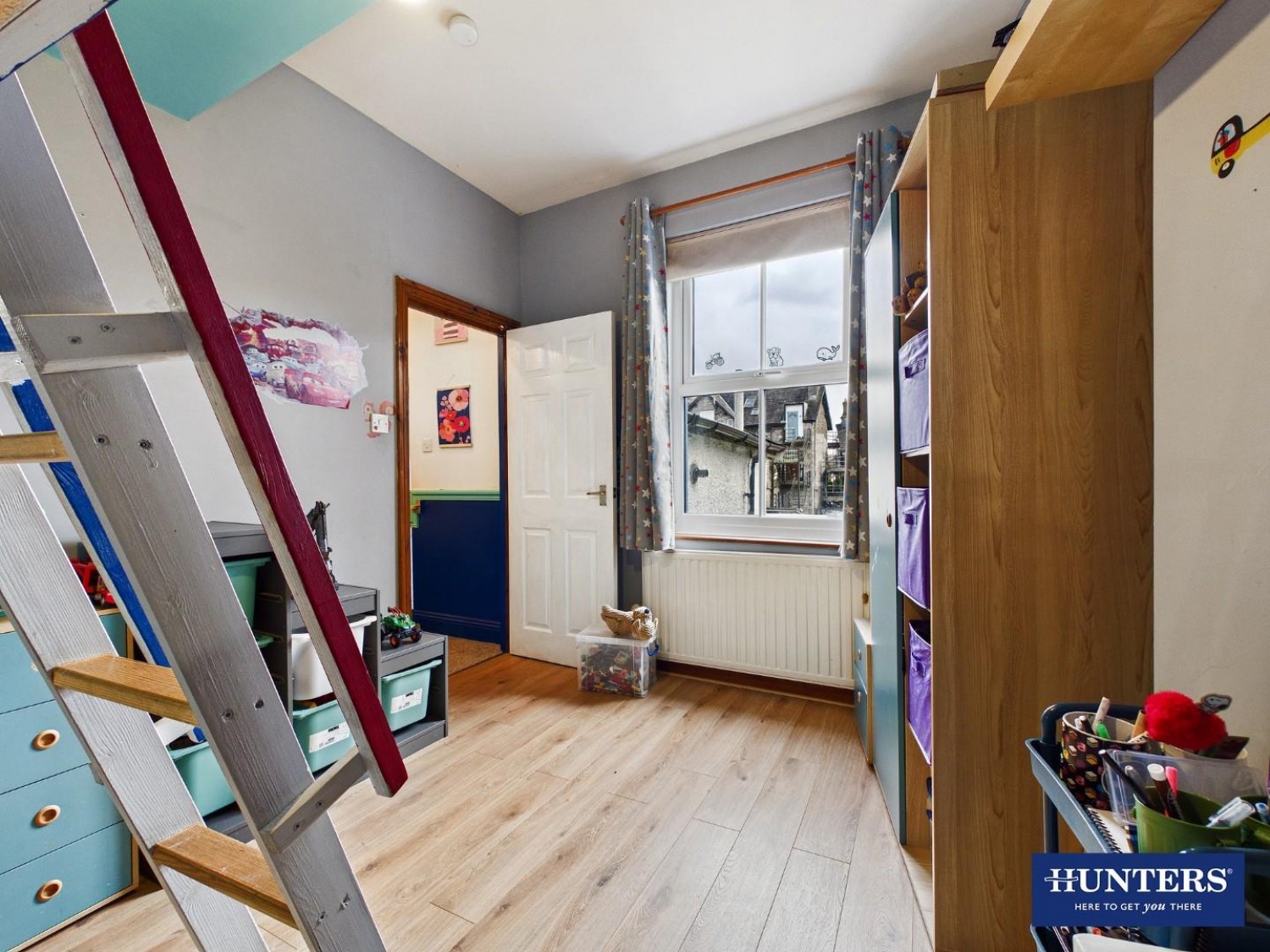 Nether Street, Kendal