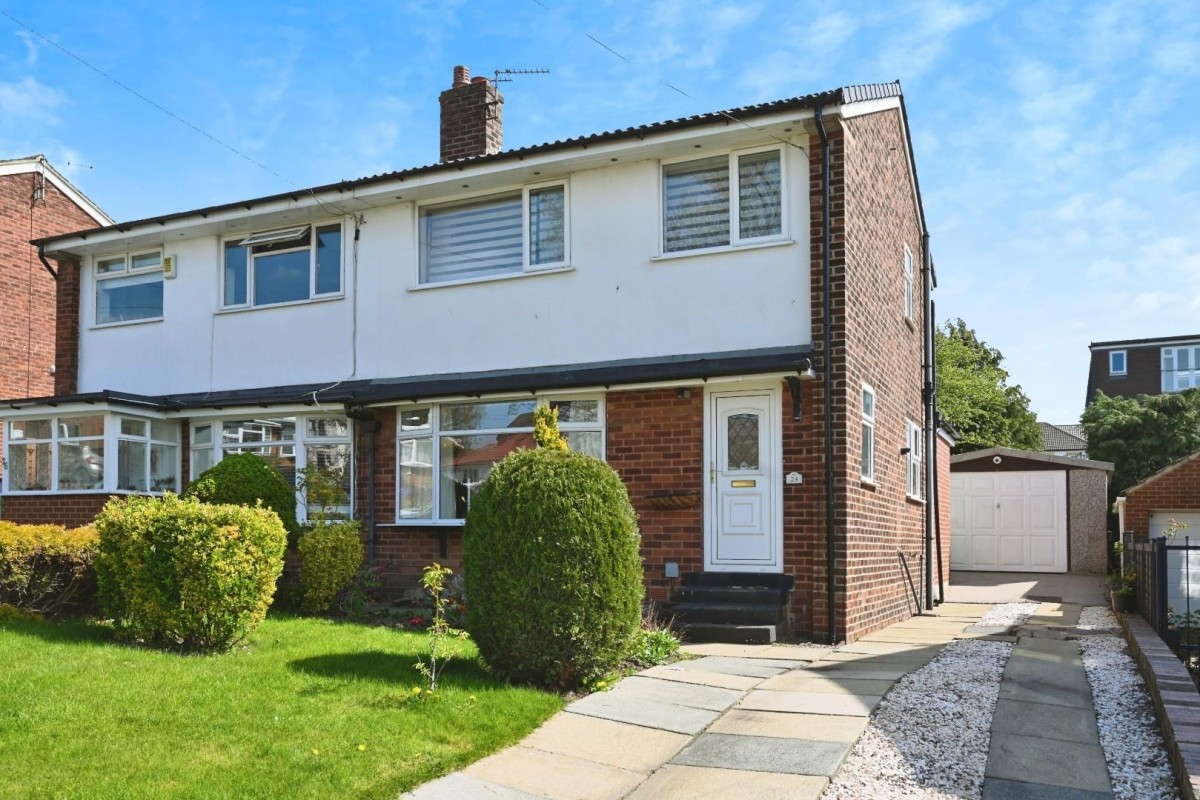 Layton Park Croft, Rawdon, Leeds