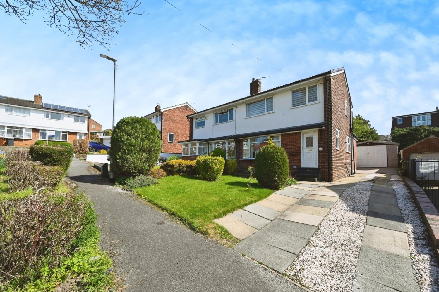 Layton Park Croft, Rawdon, Leeds