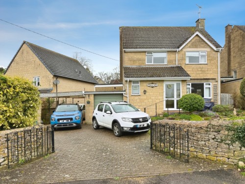 Dr Middletons Road, Chalford Hill, Stroud