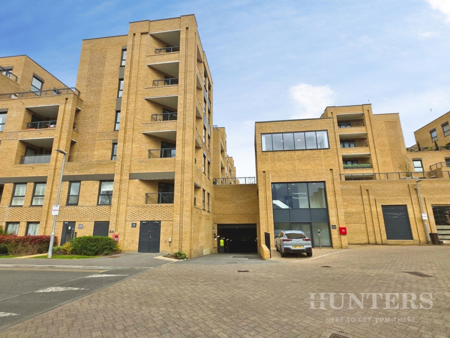 New Mill Quarter, Hackbridge