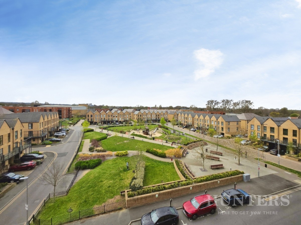New Mill Quarter, Hackbridge