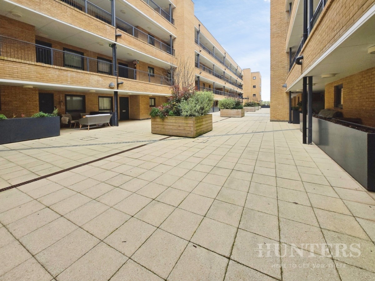 New Mill Quarter, Hackbridge