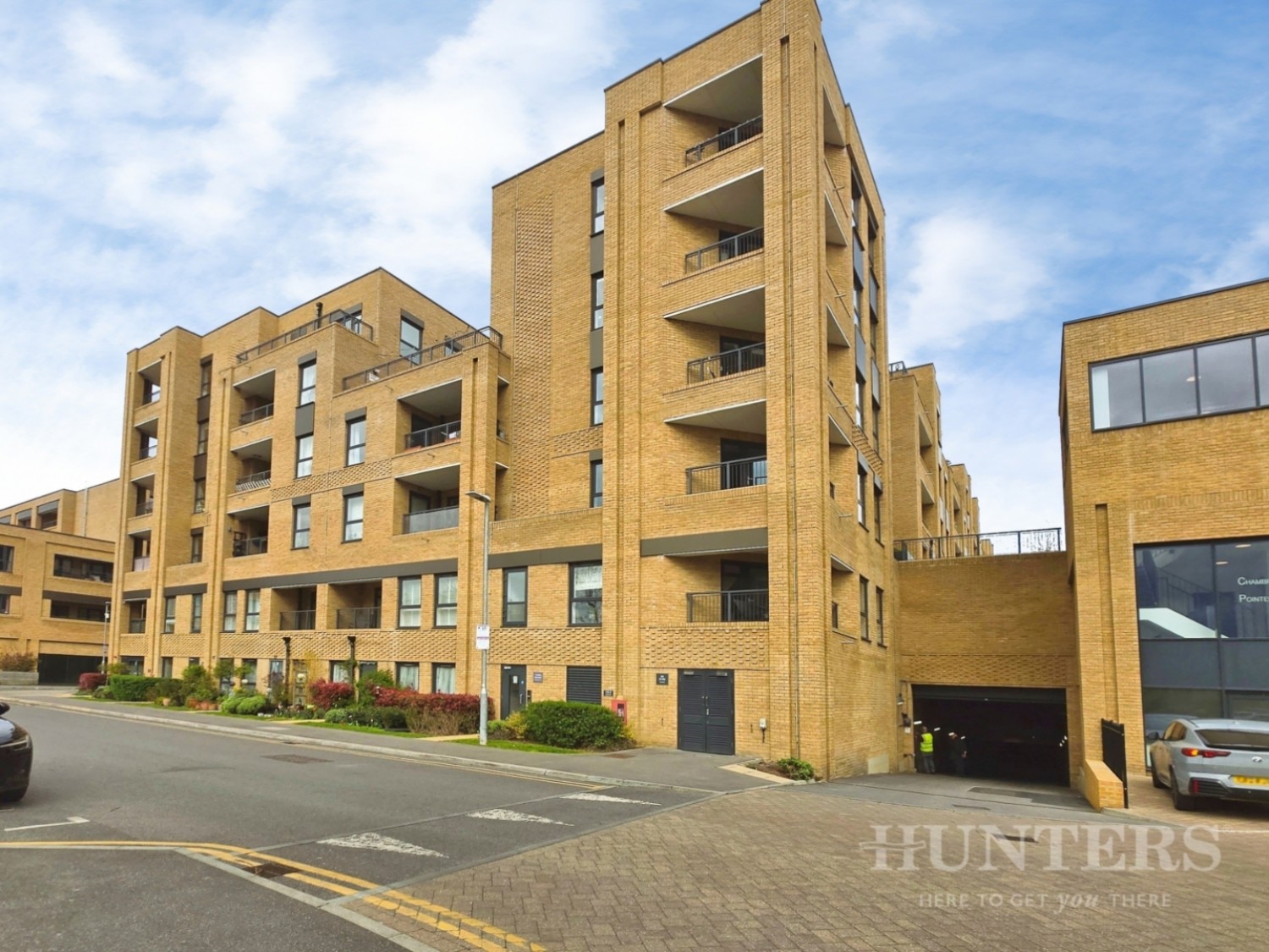 New Mill Quarter, Hackbridge