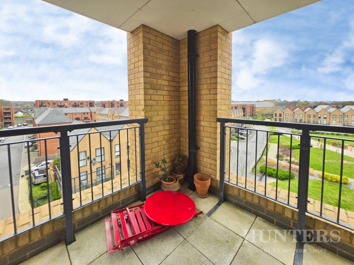 New Mill Quarter, Hackbridge
