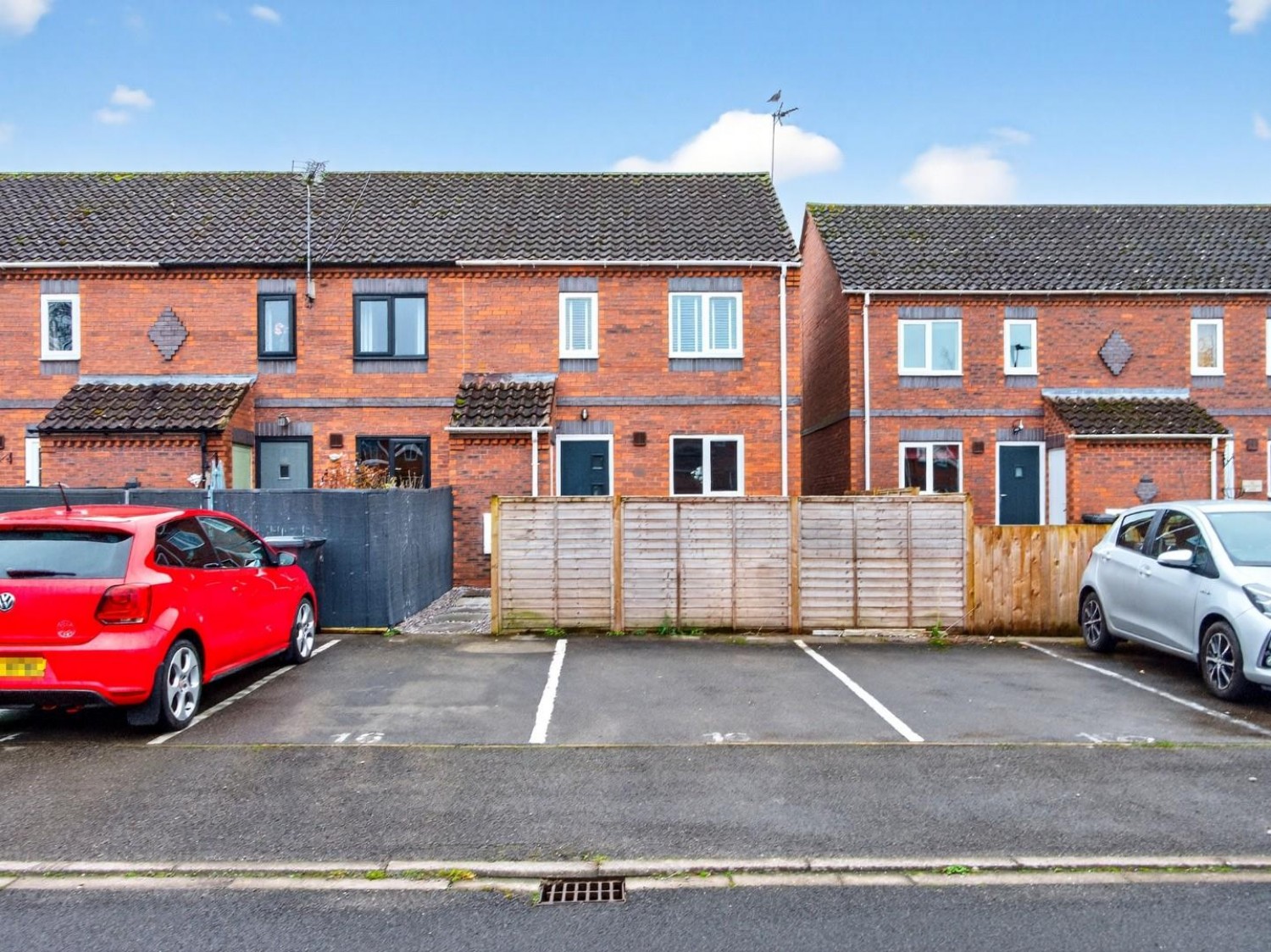 Wheldrake Lane, Elvington, York