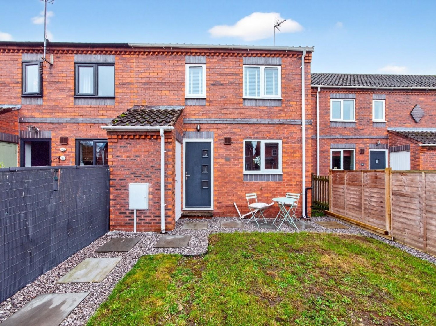 Wheldrake Lane, Elvington, York