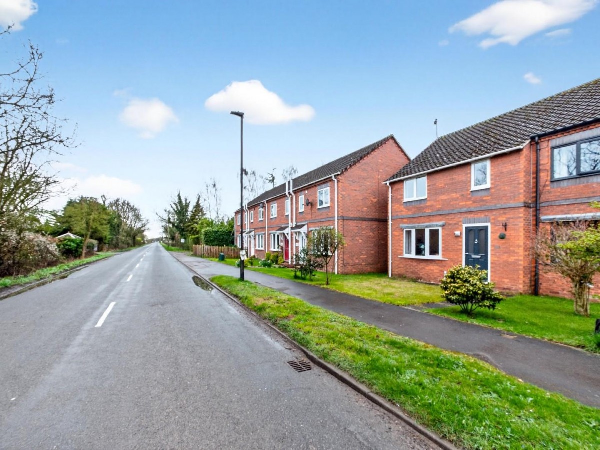Wheldrake Lane, Elvington, York