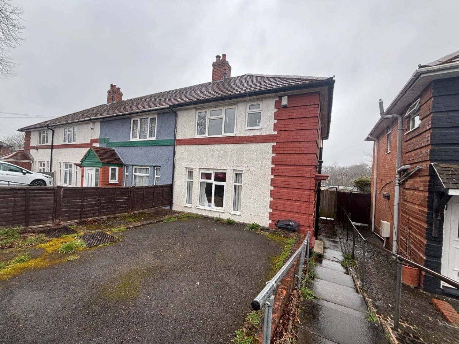 Harvington Road, Birmingham