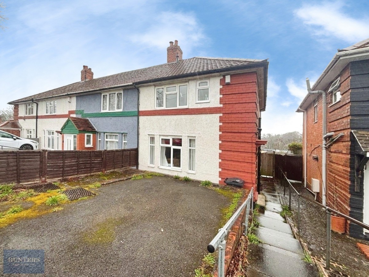 Harvington Road, Birmingham