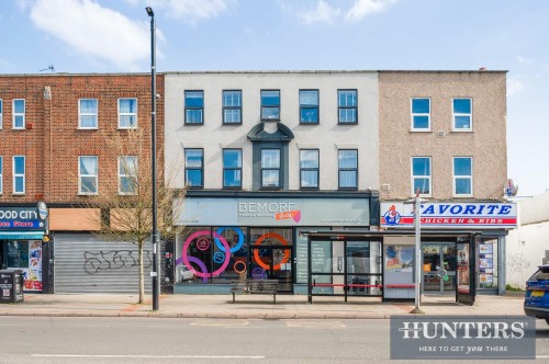 London Road, North Cheam