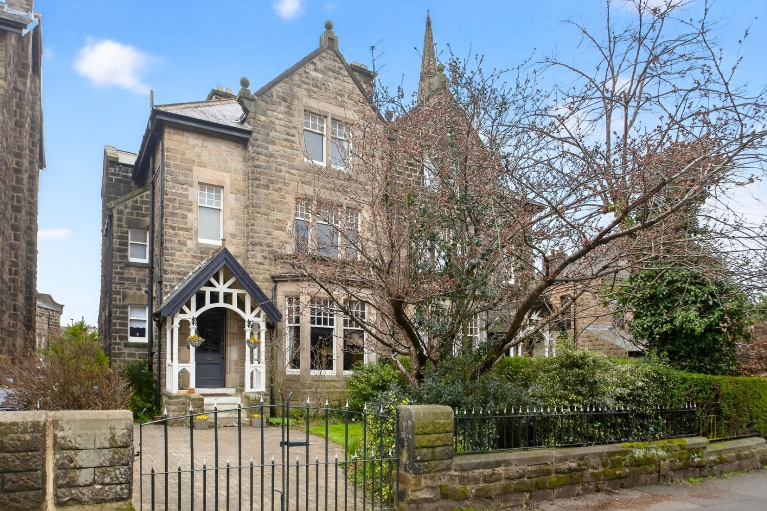 Grove Road, Harrogate