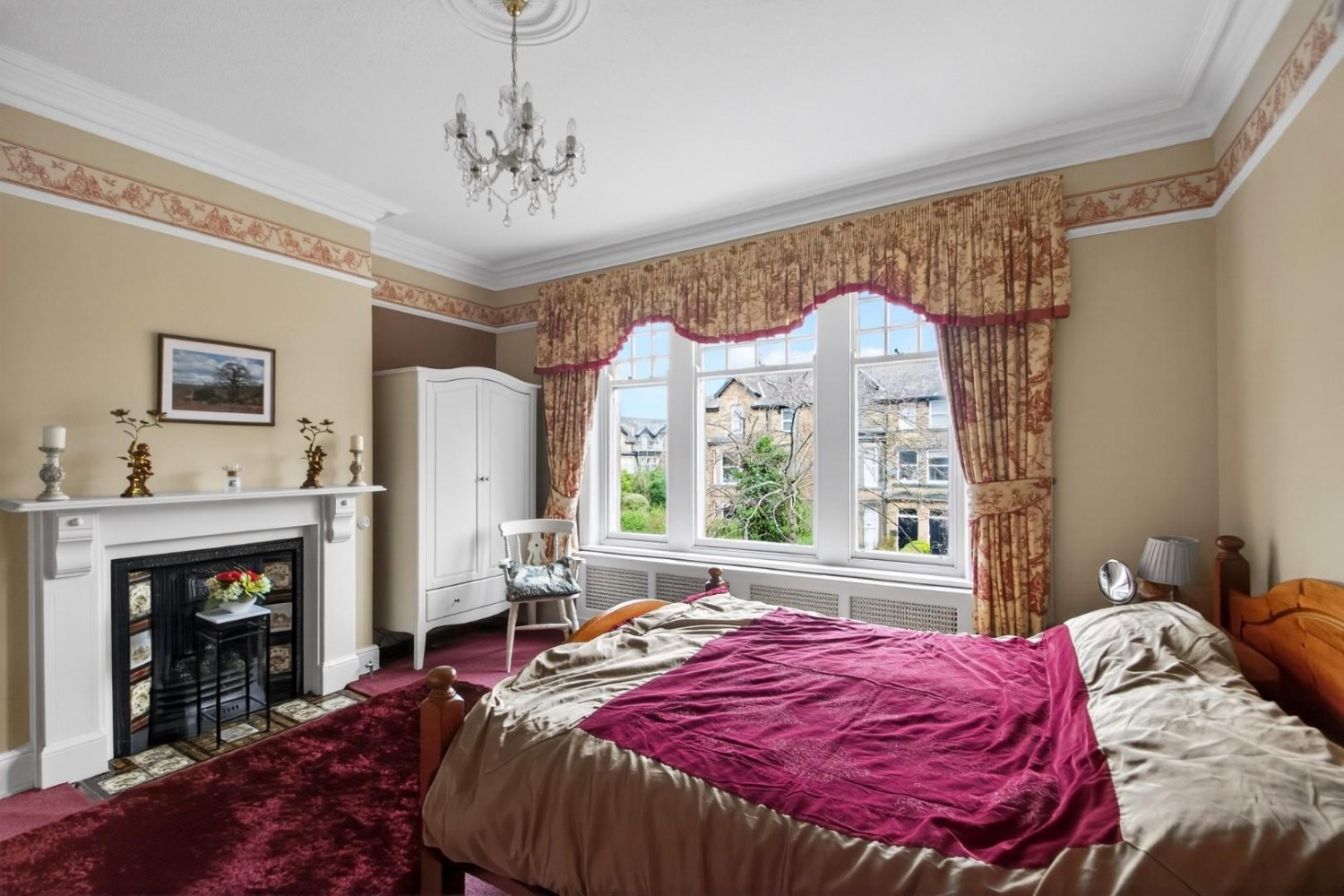 Grove Road, Harrogate