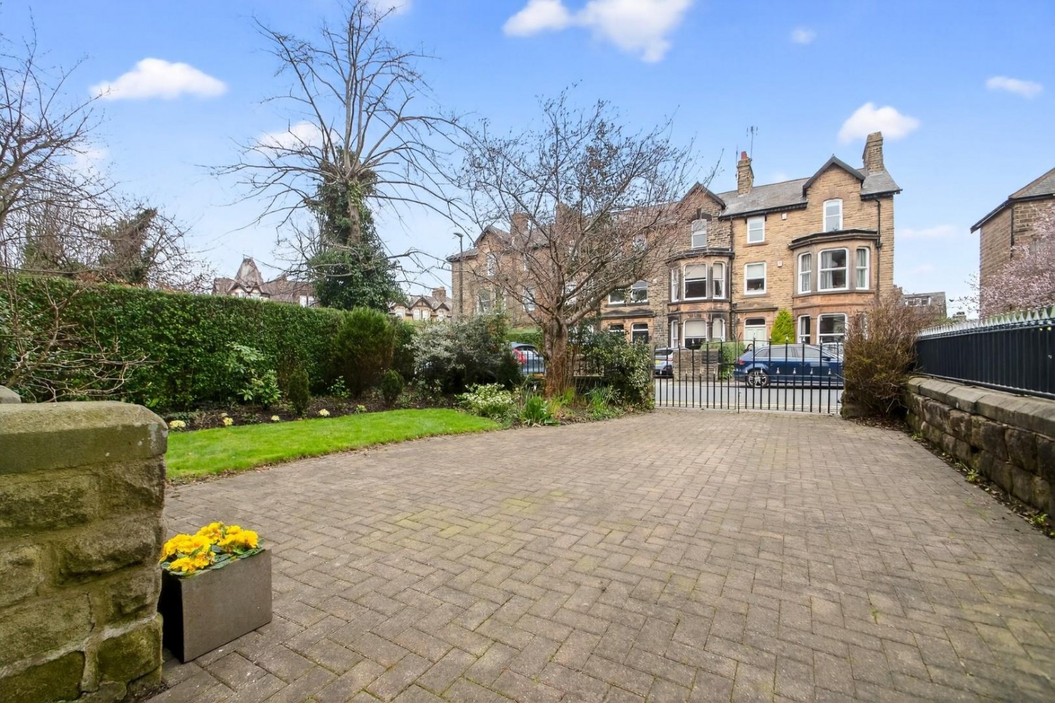 Grove Road, Harrogate