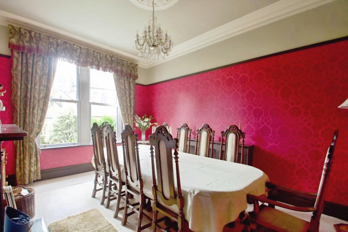 Grove Road, Harrogate